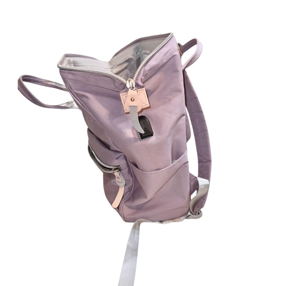 HIMAWARI waterproof laptop backpack women’s computer bags tote - Picture 6 of 16